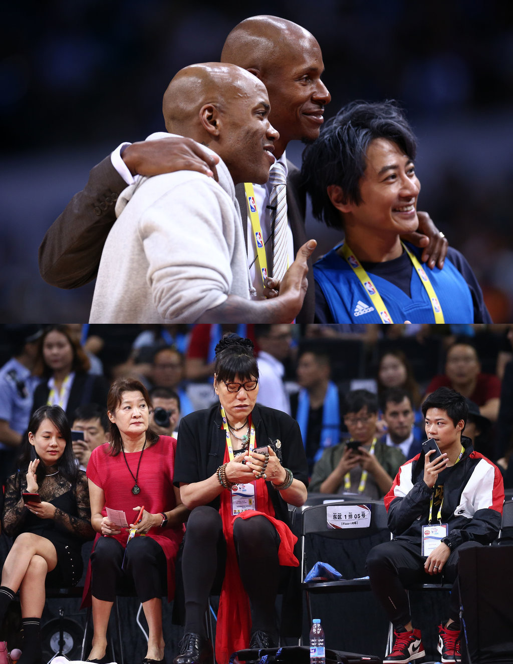 托特纳姆回应争议备战全明星赛上海申花完成体检备战NBA季后赛之后，苏炳添怒砍58分