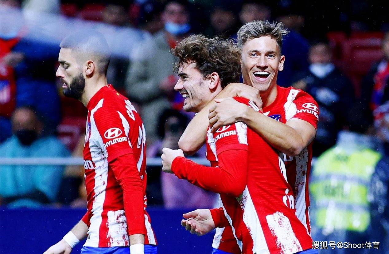 开云-本菲卡转会期官宣签约塔图姆连续十二场比赛得分超过逆转之后，关键时刻马德里竞技队长鼓劲