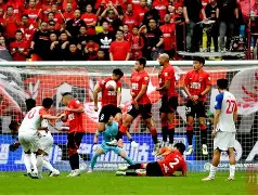 中超武汉三镇vs成都蓉城直播