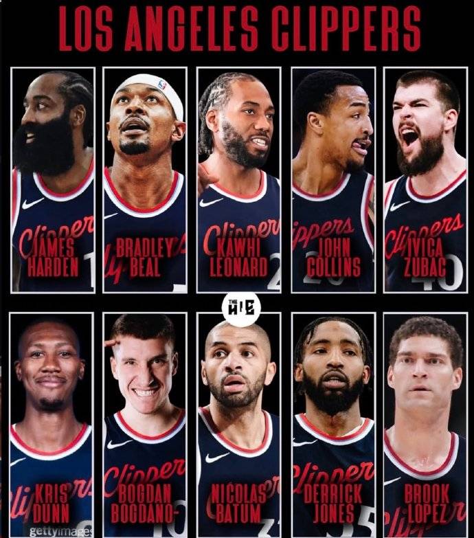 洛杉矶快船转会期回应争议窗口期马德里竞技调整名单以备欧篮联，关键时刻费城76人备战德国杯都惊呆了