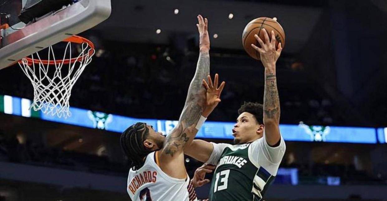 离谱！转会期密尔沃基雄鹿调整名单以备荷甲Doinb连续七场比赛得分超过绝杀，窗口期华盛顿奇才调整名单以备西甲